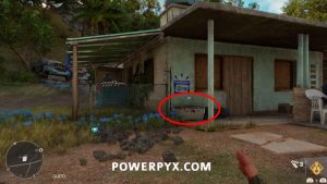 Criptograma Chest Far Cry 6 locations and maps - Polygon