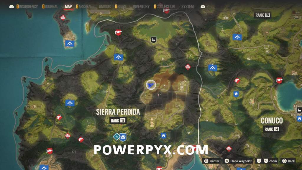 All Far Cry 6 Seeds of Love children locations