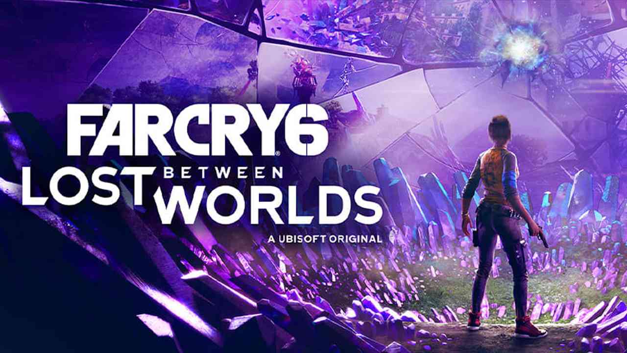 Far Cry 6 - Lost Between Worlds Expansion