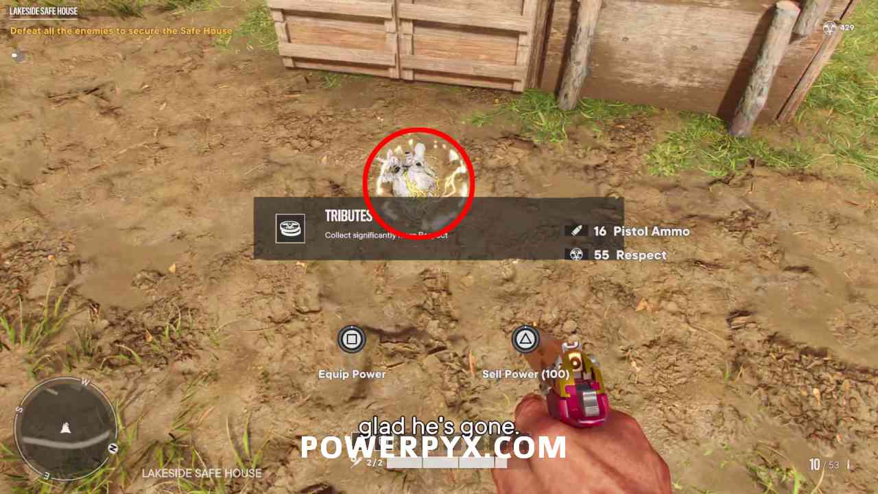 Far Cry 6 Pagan Control Trophy Guide & Roadmap