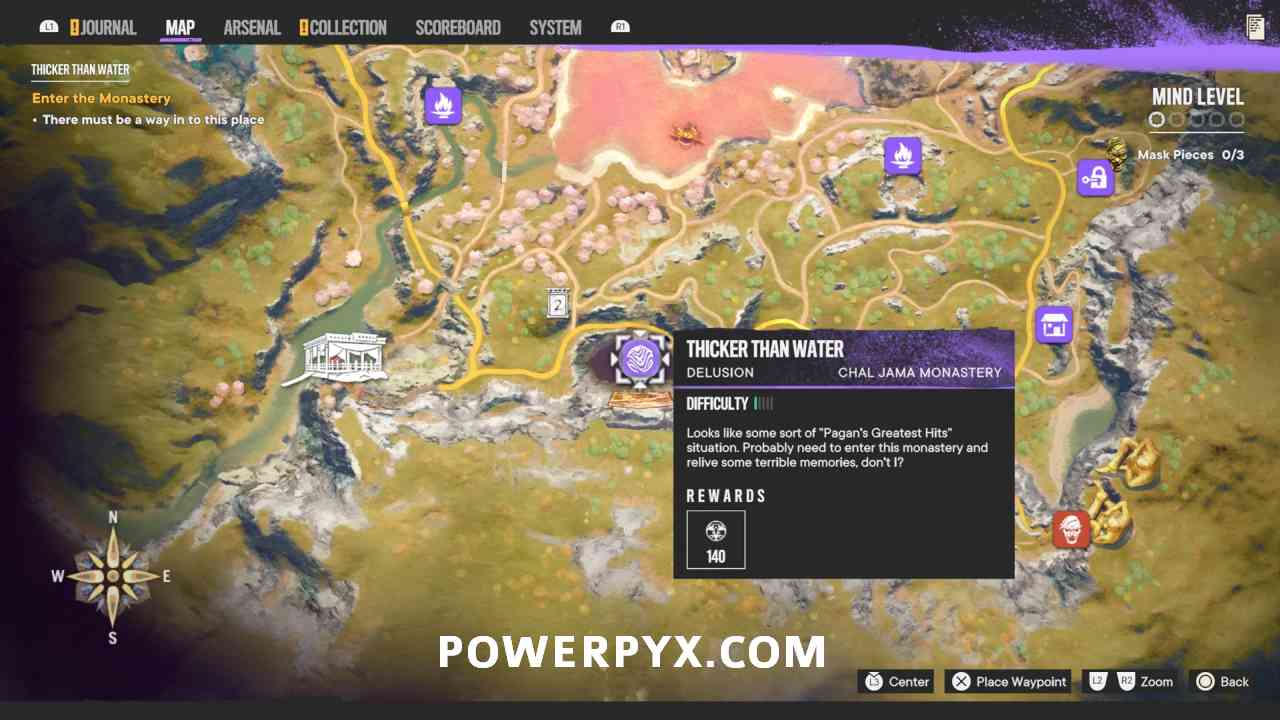 Far Cry 6 Pagan: Control — Statue Trials and Still Standing guide