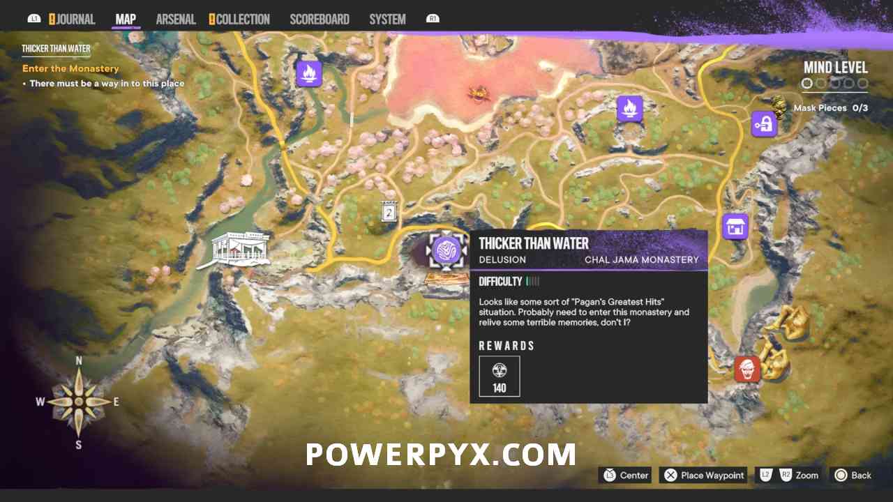 Far Cry 6 Pagan Control All 21 Locations in Pagan's Mind