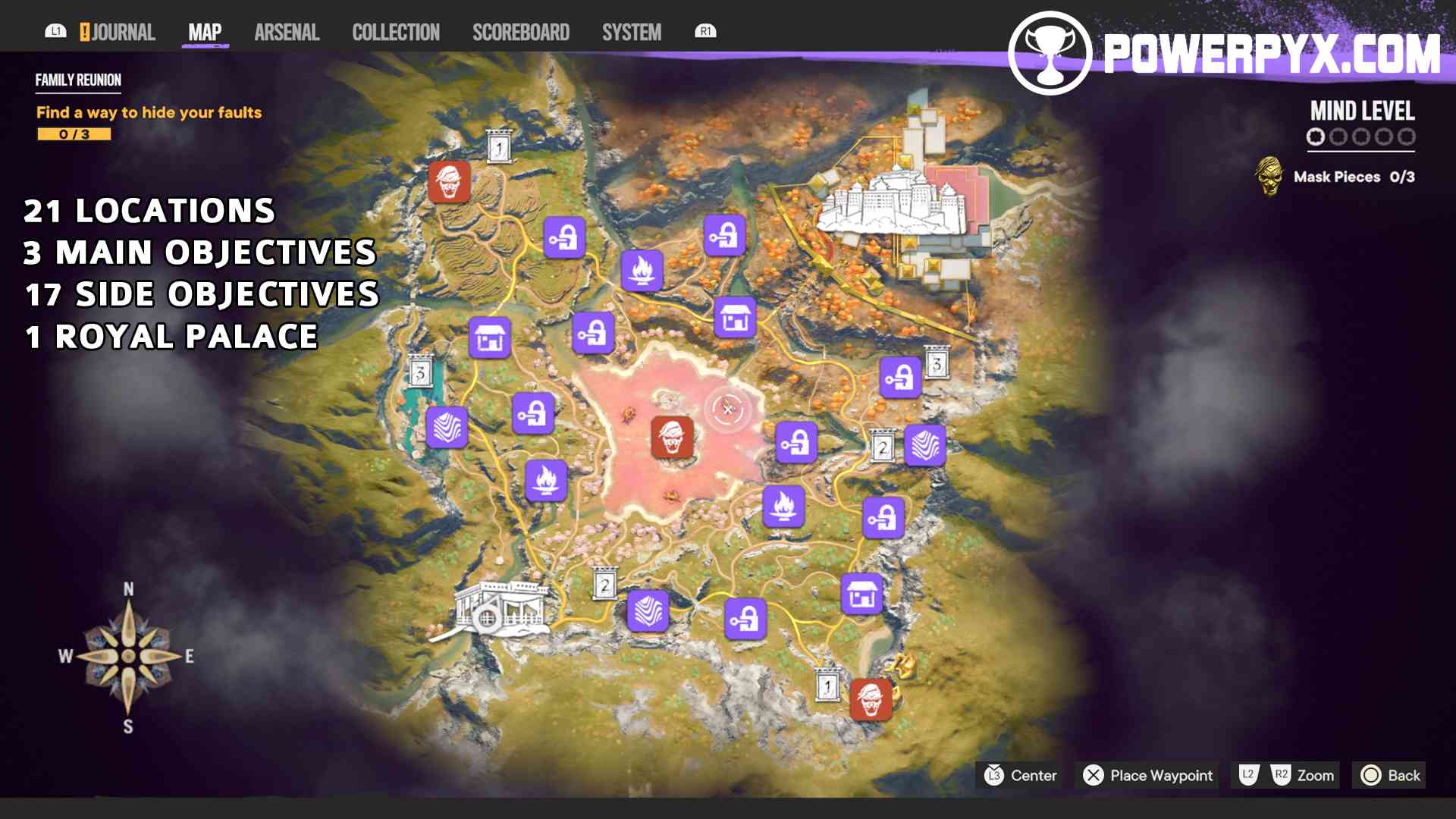 Far Cry 6 Collapse DLC ALL Locations (Pilgrimage Trophy