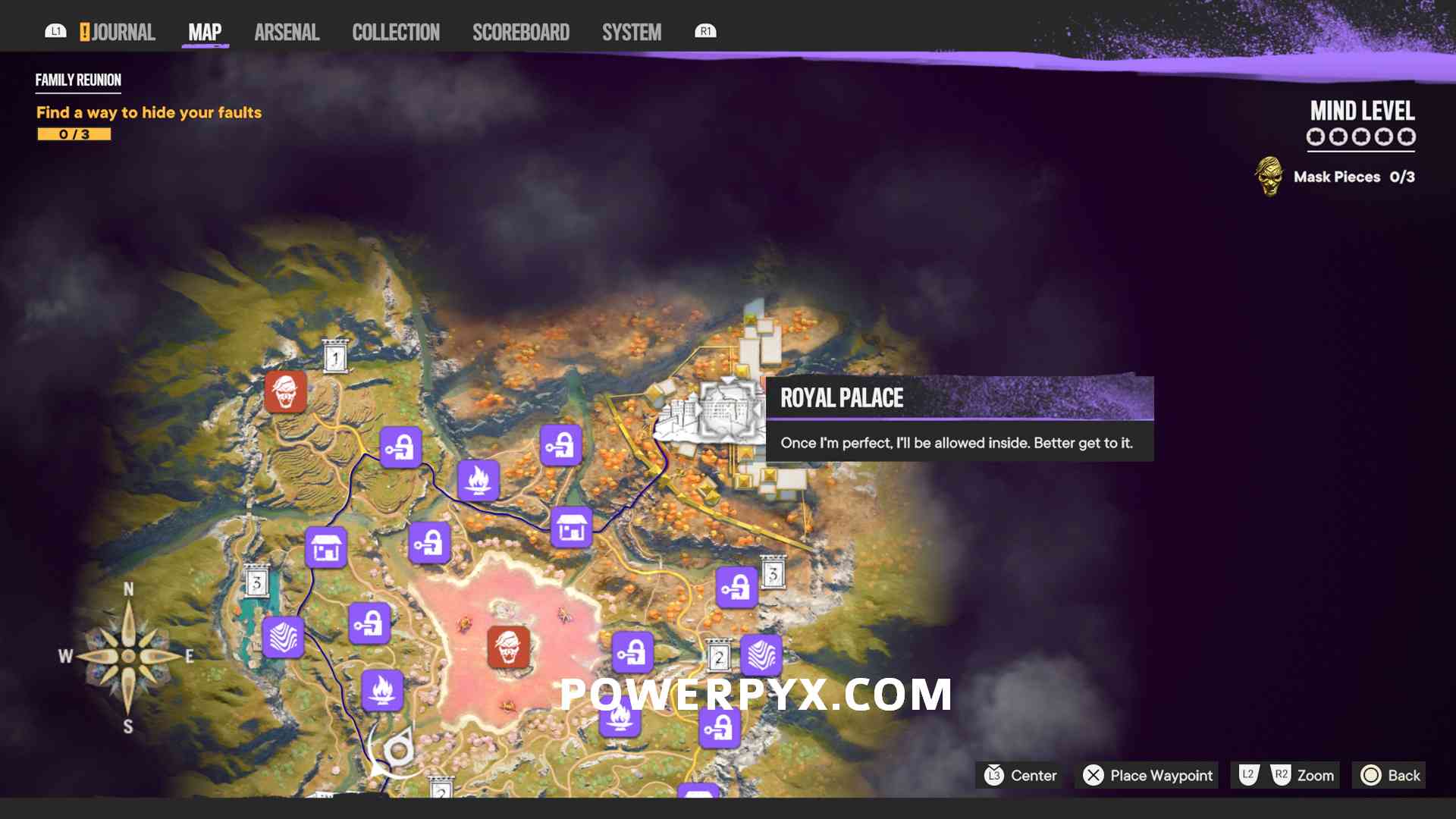 Far Cry 6 Pagan Control All 21 Locations in Pagan's Mind