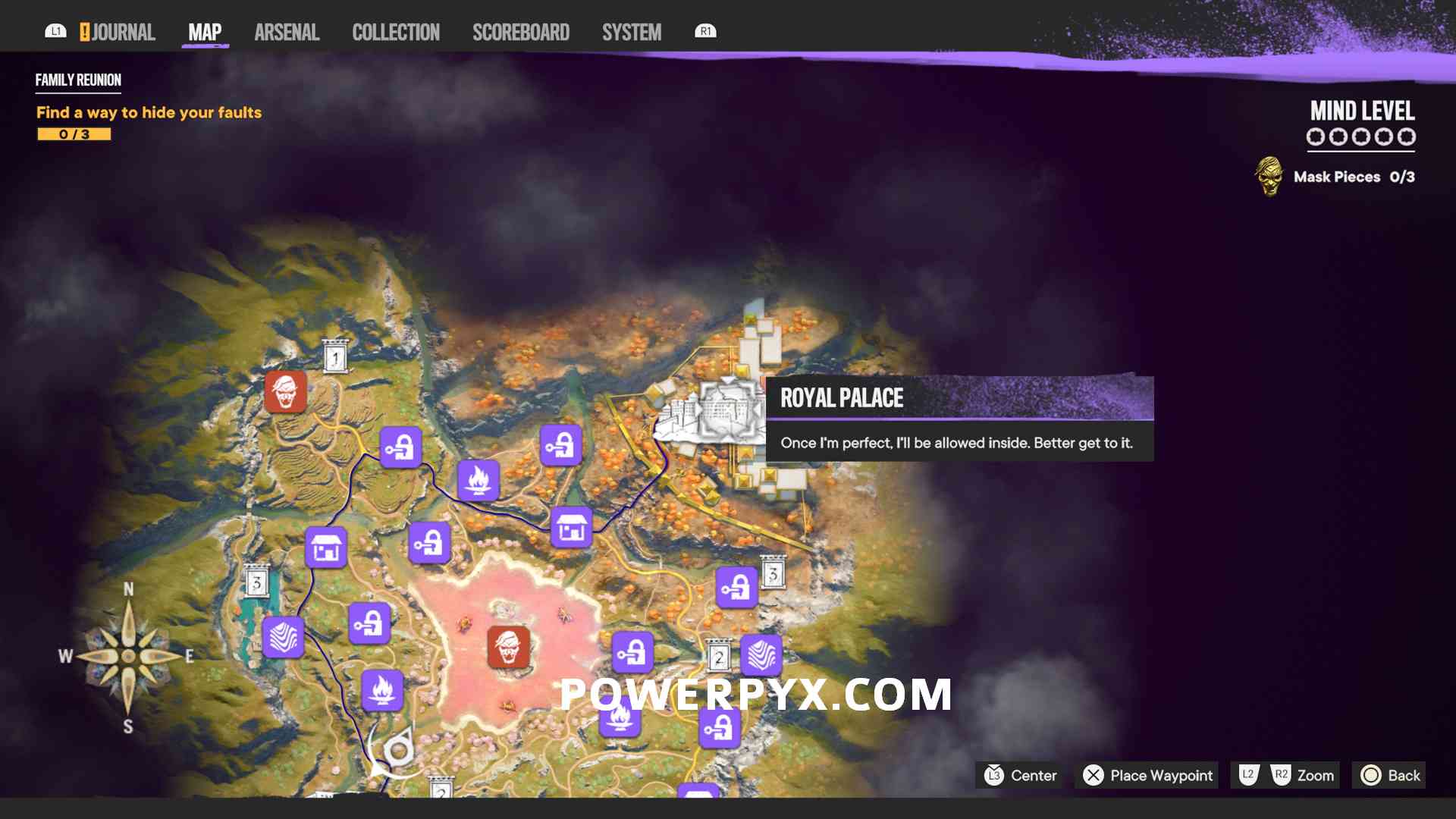 Maps, Far Cry 2 Wiki