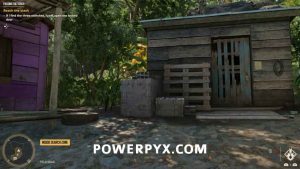 how to trip the power in far cry 6