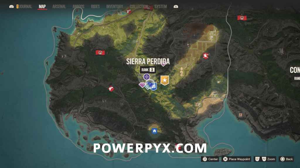 All Far Cry 6 Seeds of Love children locations