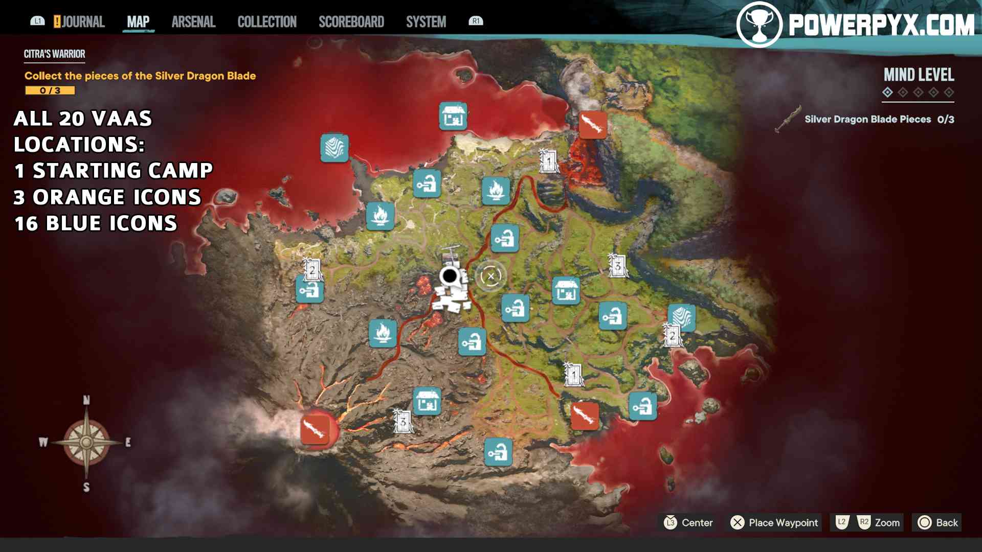 Far Cry 6 Vaas Dlc Map