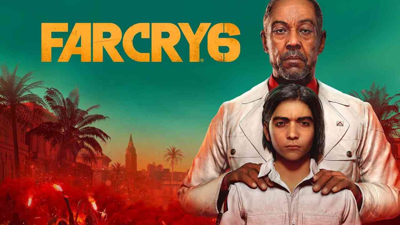 Far Cry 6 - Lost Between Worlds Expansion