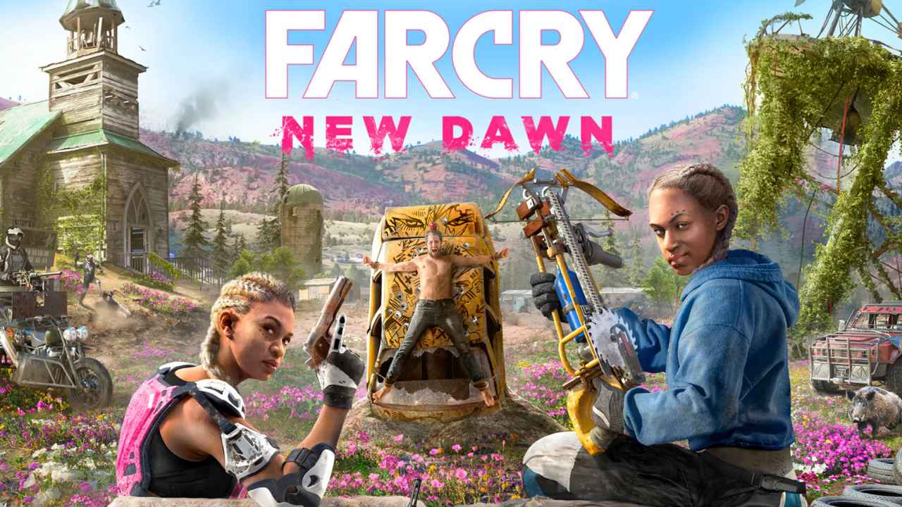 Ungkarl Mediate tæmme Far Cry New Dawn Trophy List Revealed