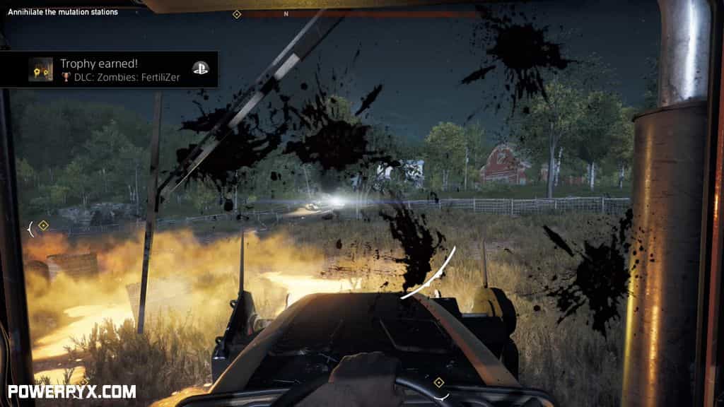 Far Cry 5 – Dead Living Zombies