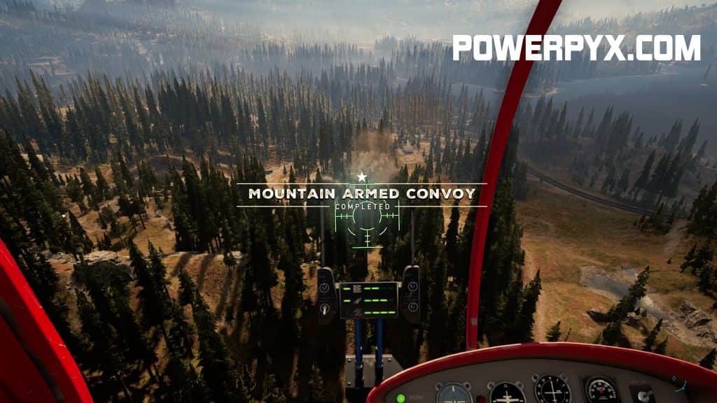 Convoy Missions, Far Cry Wiki