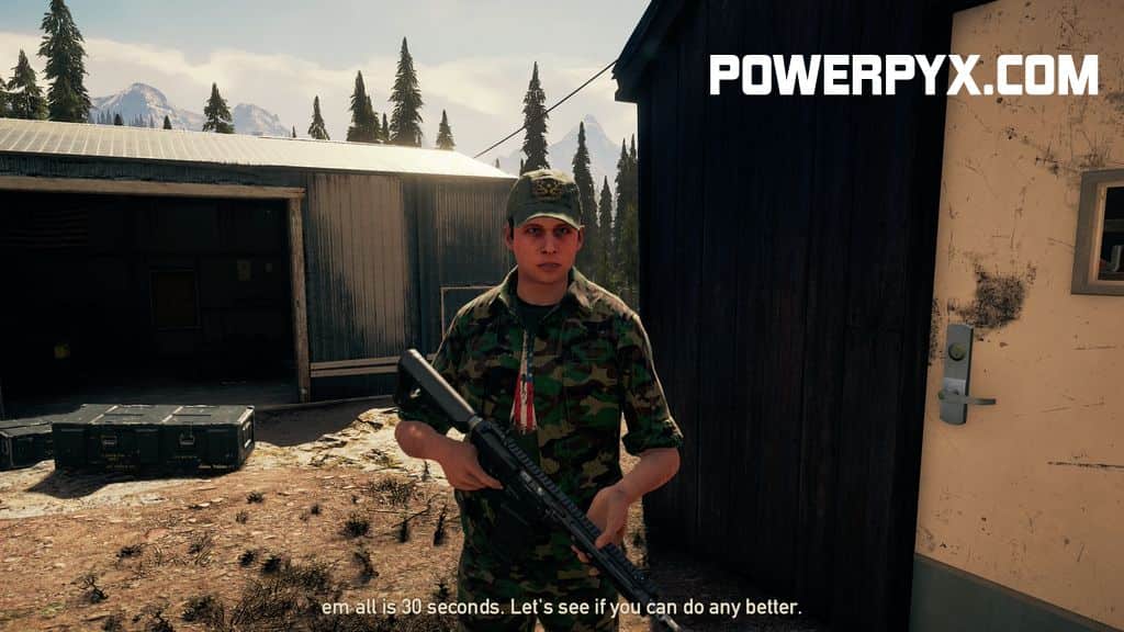 Far Cry 5, Sly Army Wiki