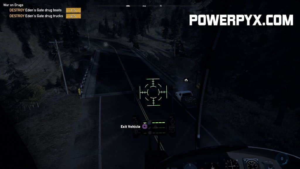 Far Cry 5 War on Drugs Story Mission Walkthrough