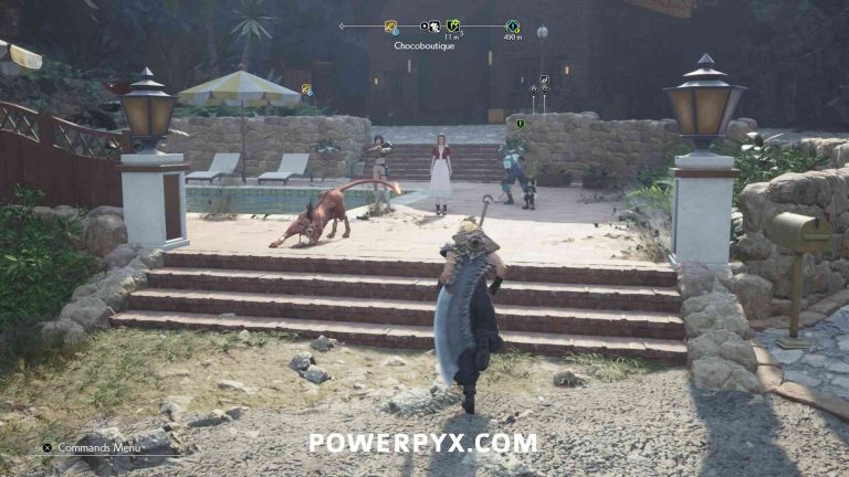 Final Fantasy 7 (VII) Rebirth Esoteric Secrets of the Elders Walkthrough