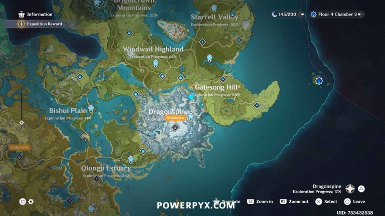 Genshin Impact Untersuche Das Seltsame Eis Genshin Impact im Berg – Komplettlösung - Gamingdeputy Germany