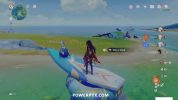 Genshin Impact Stride on Rainbows, Split the Waves Walkthrough