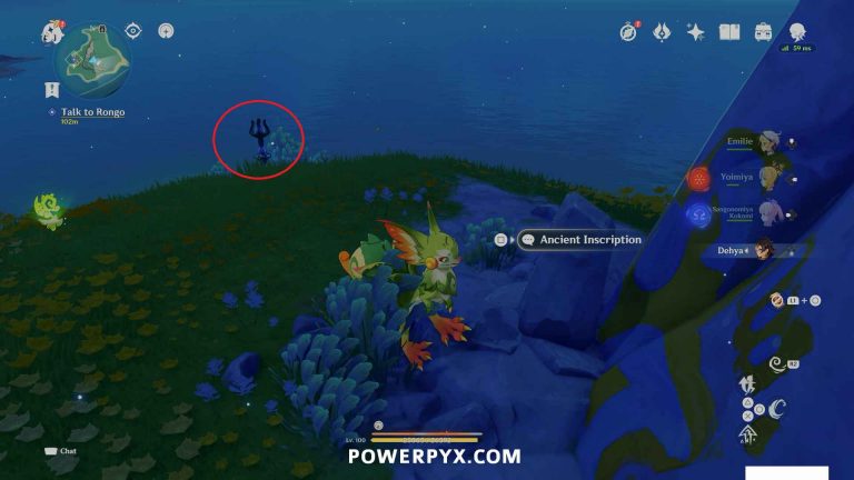 Genshin Impact Stride on Rainbows, Split the Waves Walkthrough