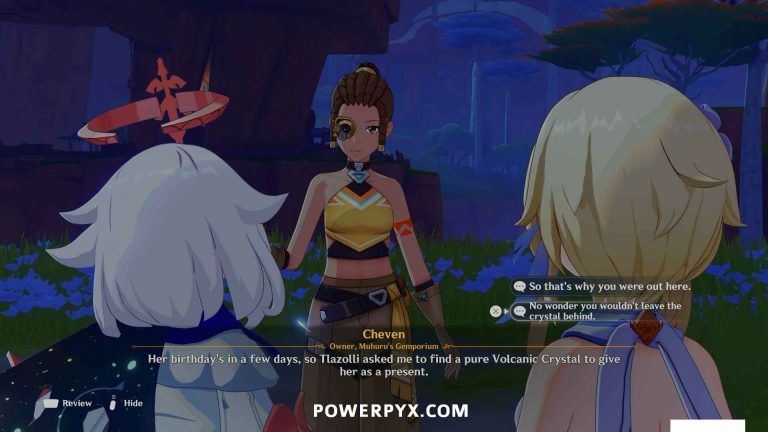 Genshin Impact Tepetli Dissonance Walkthrough
