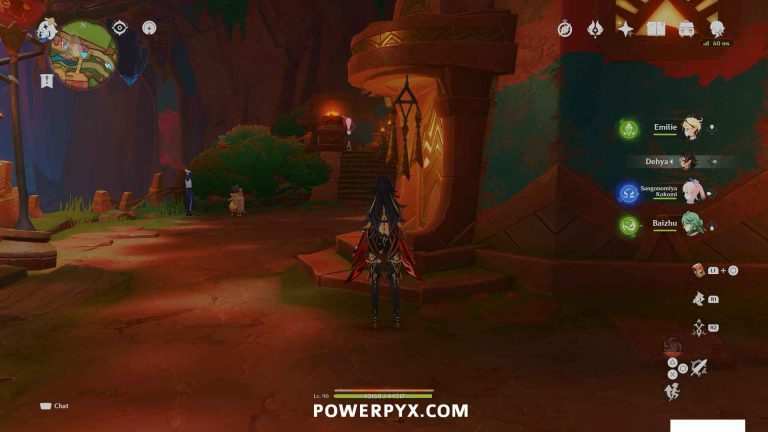 Genshin Impact Tepetli Dissonance Walkthrough