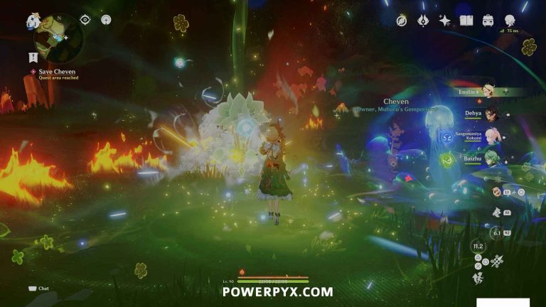 Genshin Impact Tepetli Dissonance Walkthrough
