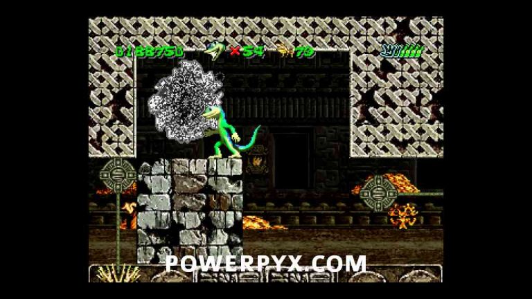Gex Trilogy Trophy Guide & Roadmap