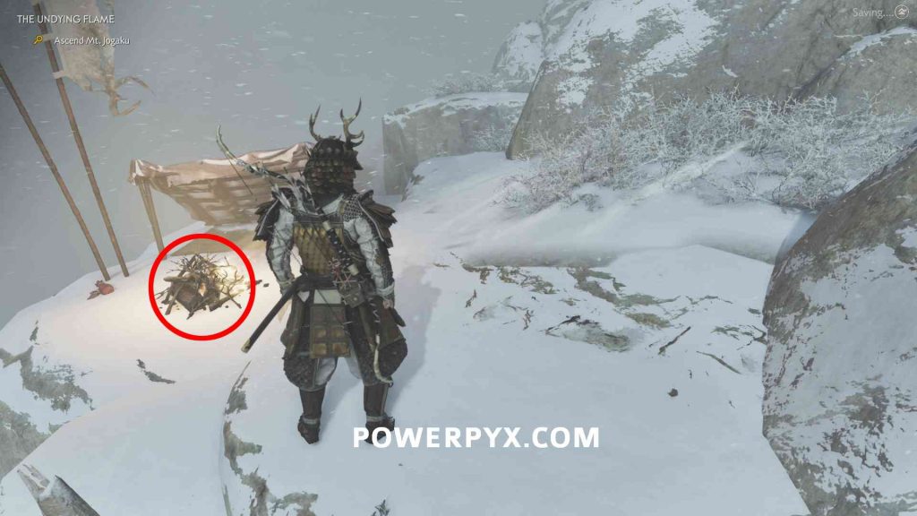 Ghost of Tsushima The Undying Flame Walkthrough