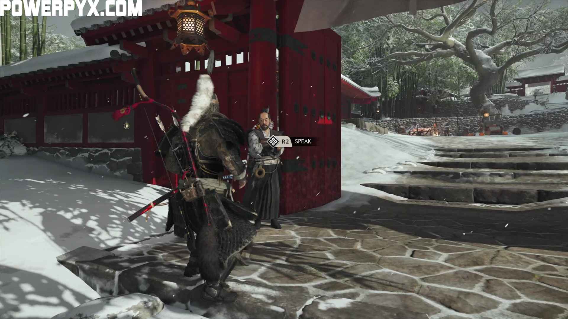 Tomoe, Ghost of Tsushima Wiki