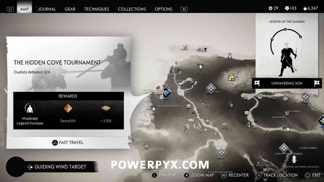 Ghost Of Tsushima Trophy Guide, Trophy List, Roadmap - News