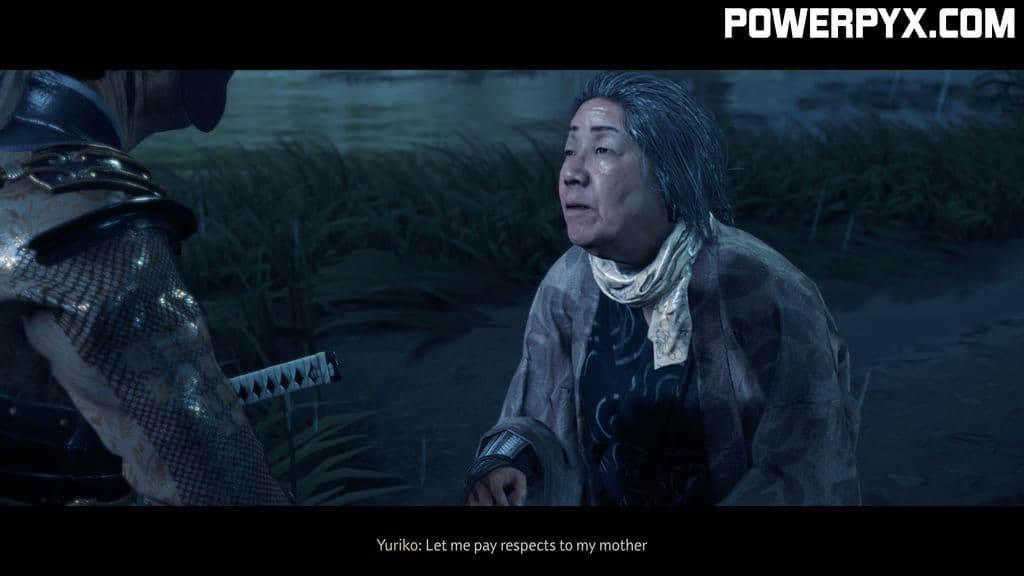 Why I Kind Of Love Ghost Of Tsushima's Press F To Pay Respects