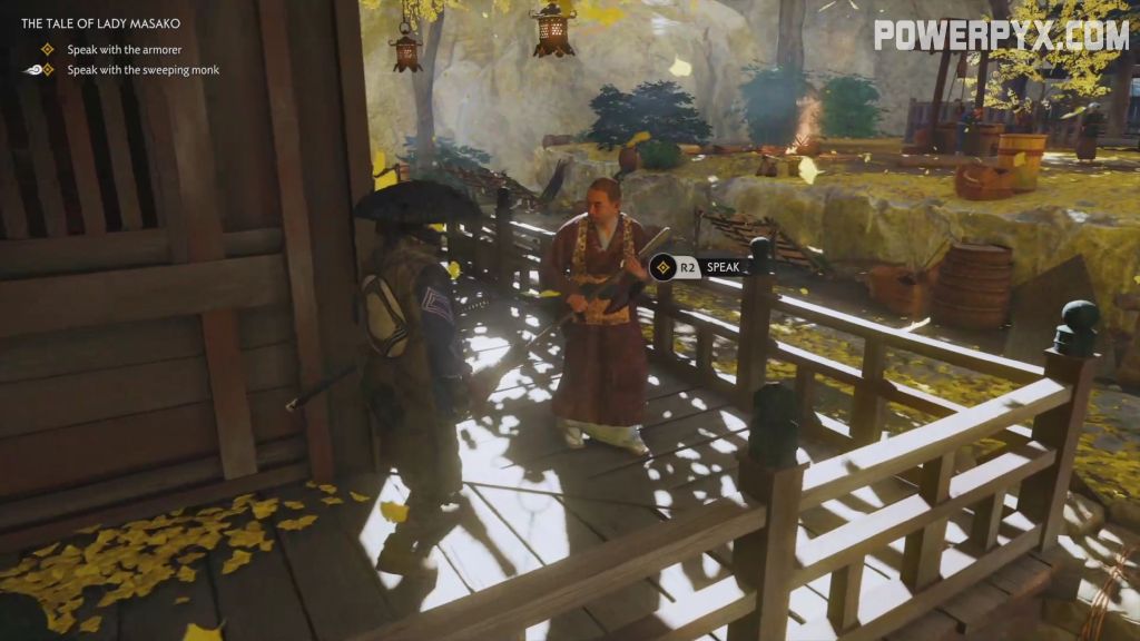 Ghost of Tsushima and the Importance of Lady Masako's casual