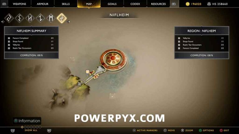 Service Platine Trophy – God Of War PS4 (2018) – Obtenir 100% Des Trophées