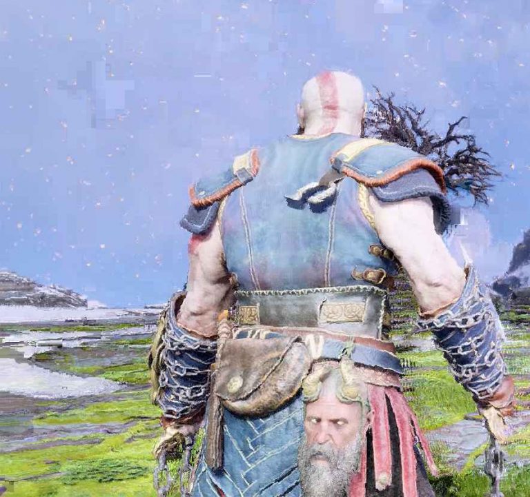 God of War (2018) All Armor Sets