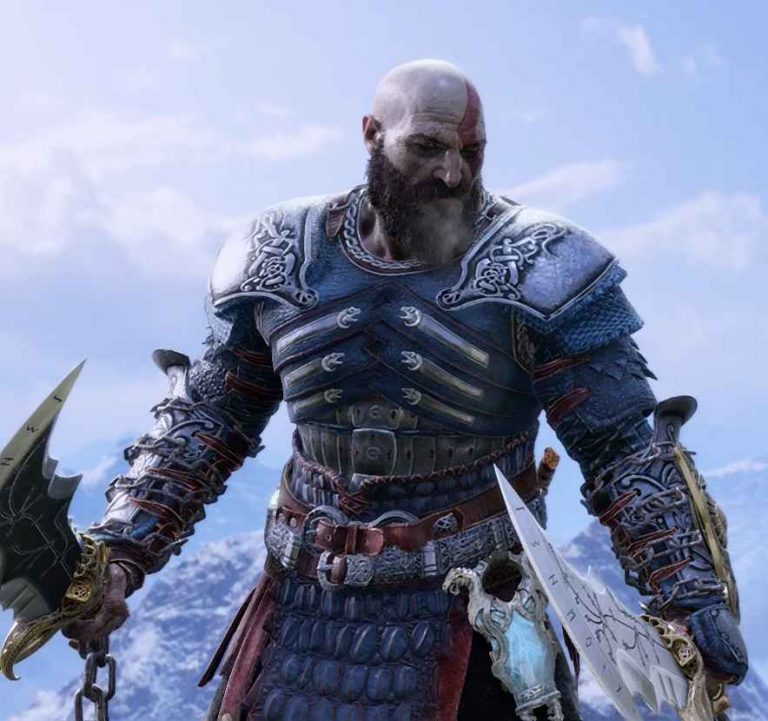 God of War (2018) All Armor Sets