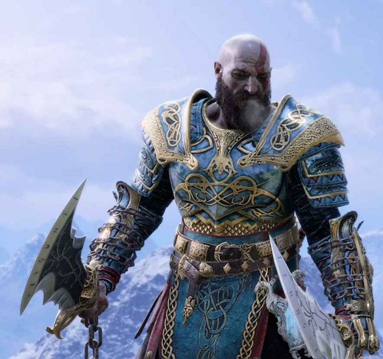 God of War (2018) All Armor Sets