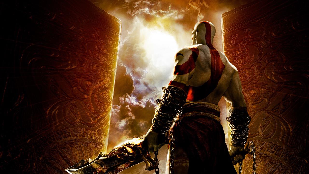 God of war - chains of Olympus Cheats, Unlimited Health ,Magic