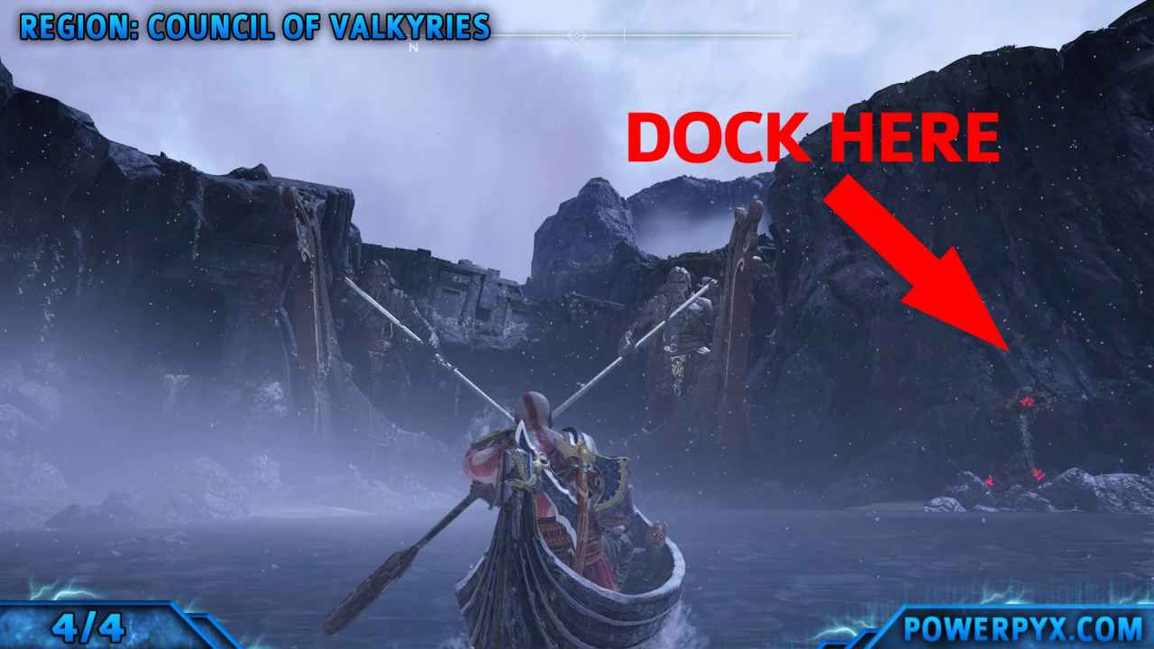 God of War: Niflheim Cipher Locations