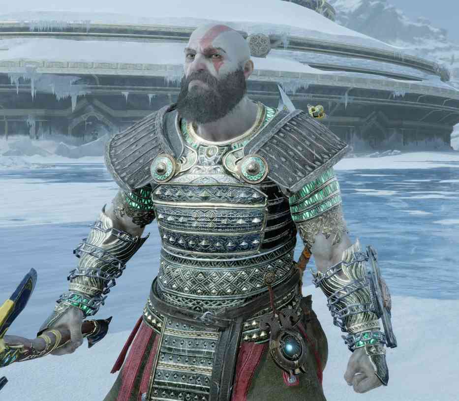 God of War: Best Armor and How to Unlock It