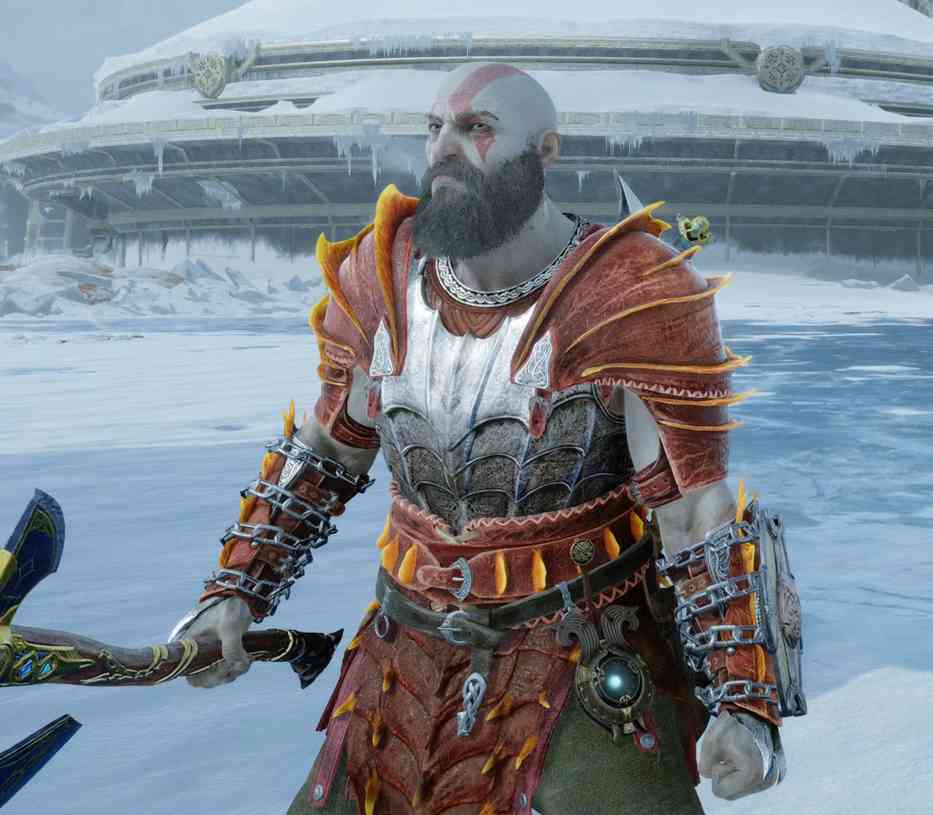 All Armor Sets - God of War Ragnarok Guide - IGN