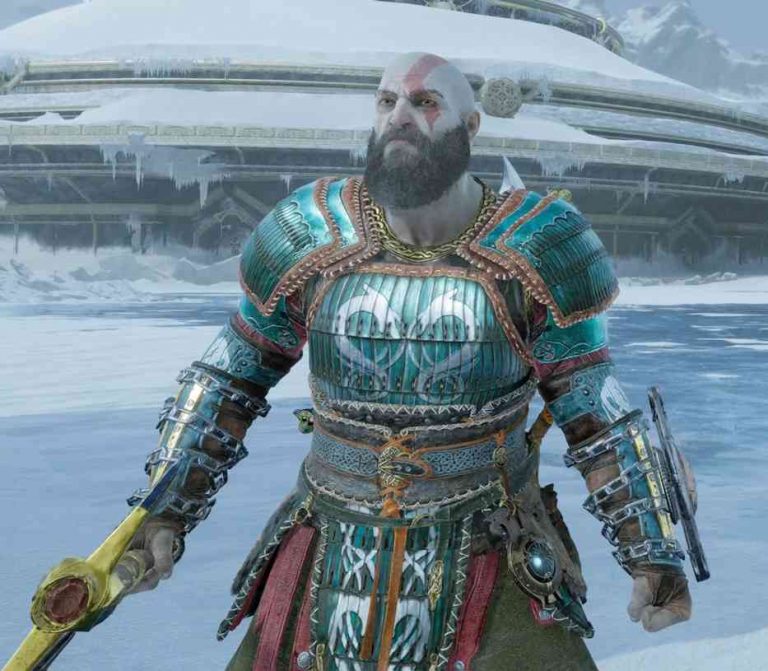 God of War Ragnarok All Armor Set Locations