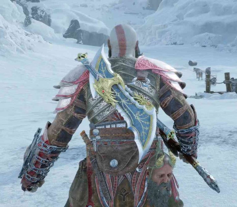 God of War Ragnarok All Armor Set Locations