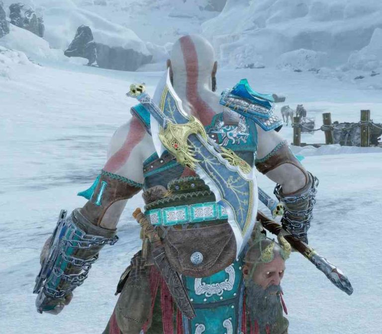 [Guide] God Of War Ragnarok : All Armor Set Locations [En] – ZILCQG