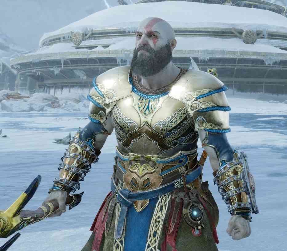 God of War Ragnarok: How to Find the Best Armor Sets