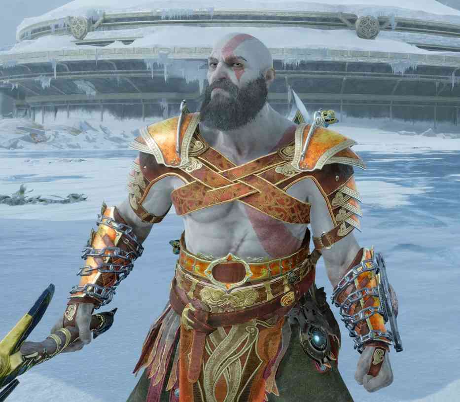 All Armor Sets - God of War Ragnarok Guide - IGN