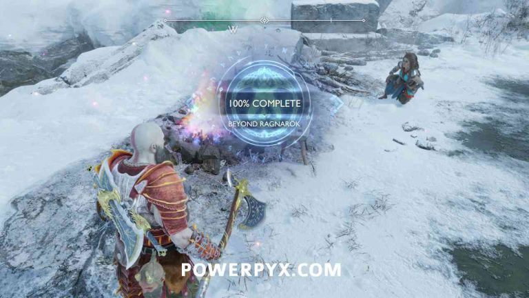 God of War Ragnarok - Beyond Ragnarök Walkthrough