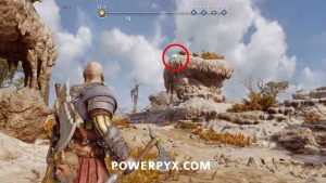 All Odin Raven locations in Muspelheim in God of War Ragnarok - Gamepur