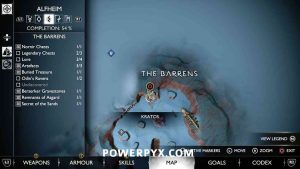 God of War Ragnarok' Odin's Ravens locations: How to…