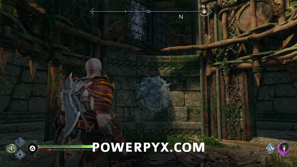 God of War Walks into the Holy Land - DREAD XP