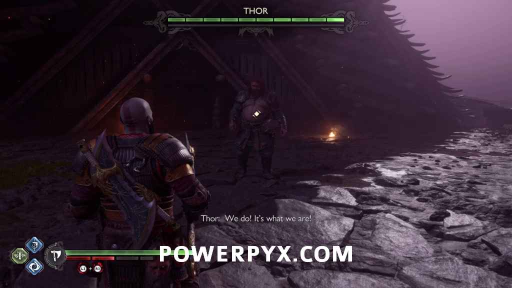 How to beat Thor boss fight in God of War Ragnarök