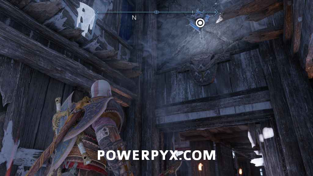 God of War Ragnarok 'The Broken Prison' guide and puzzle solutions